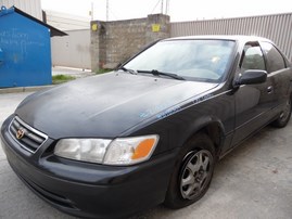 2000 TOYOTA CAMRY LE BLACK 2.2L AT Z18069